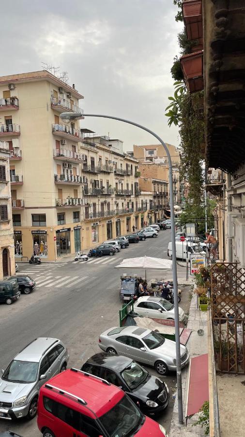 Casuzza Olivuzza Apartment ปาแลร์โม ภายนอก รูปภาพ