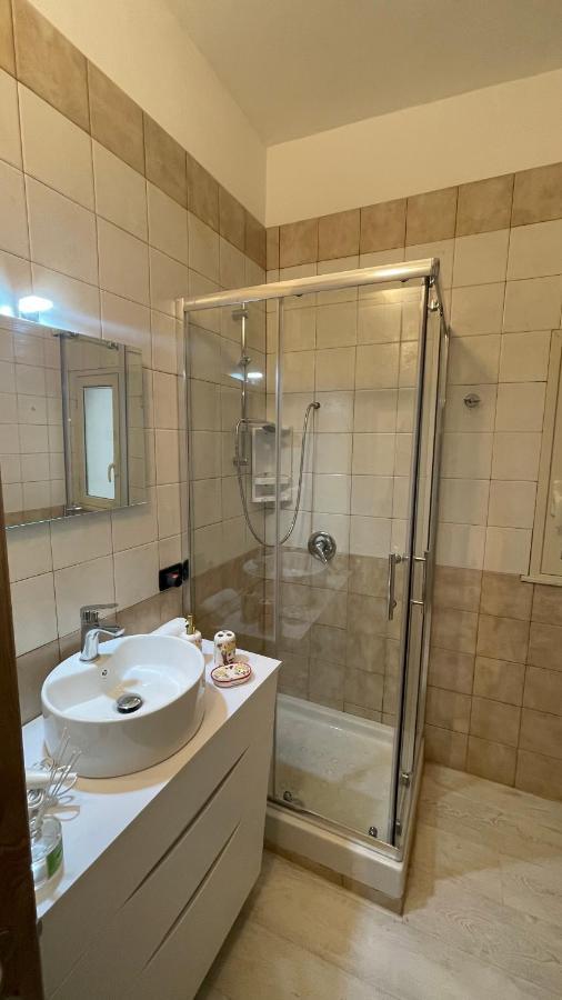 Casuzza Olivuzza Apartment ปาแลร์โม ภายนอก รูปภาพ