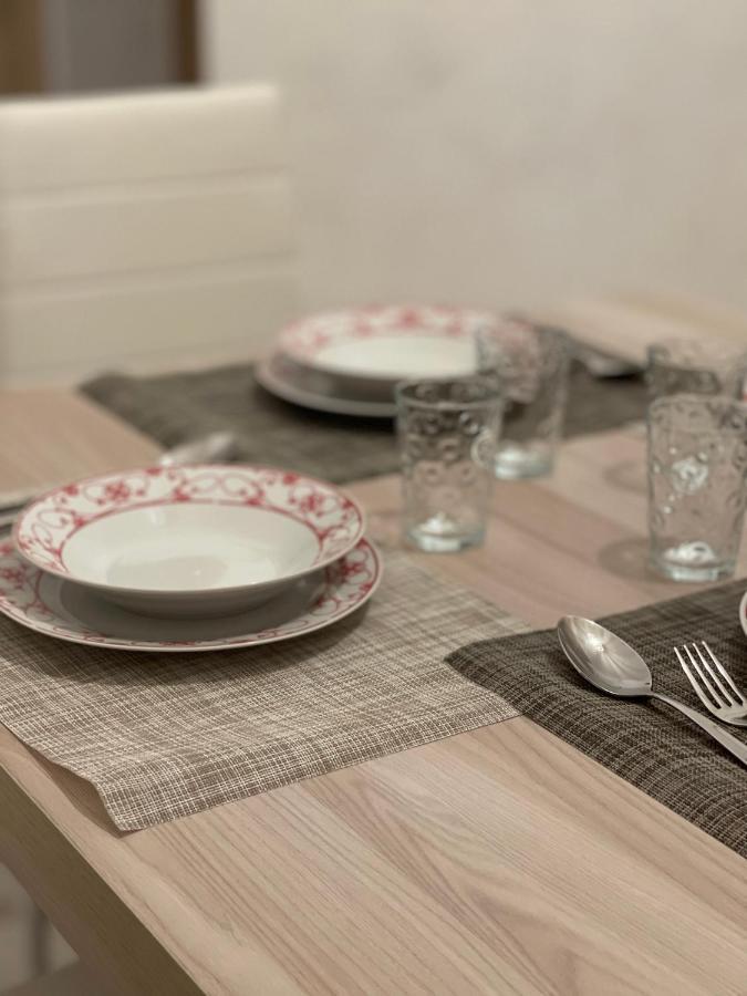 Casuzza Olivuzza Apartment ปาแลร์โม ภายนอก รูปภาพ