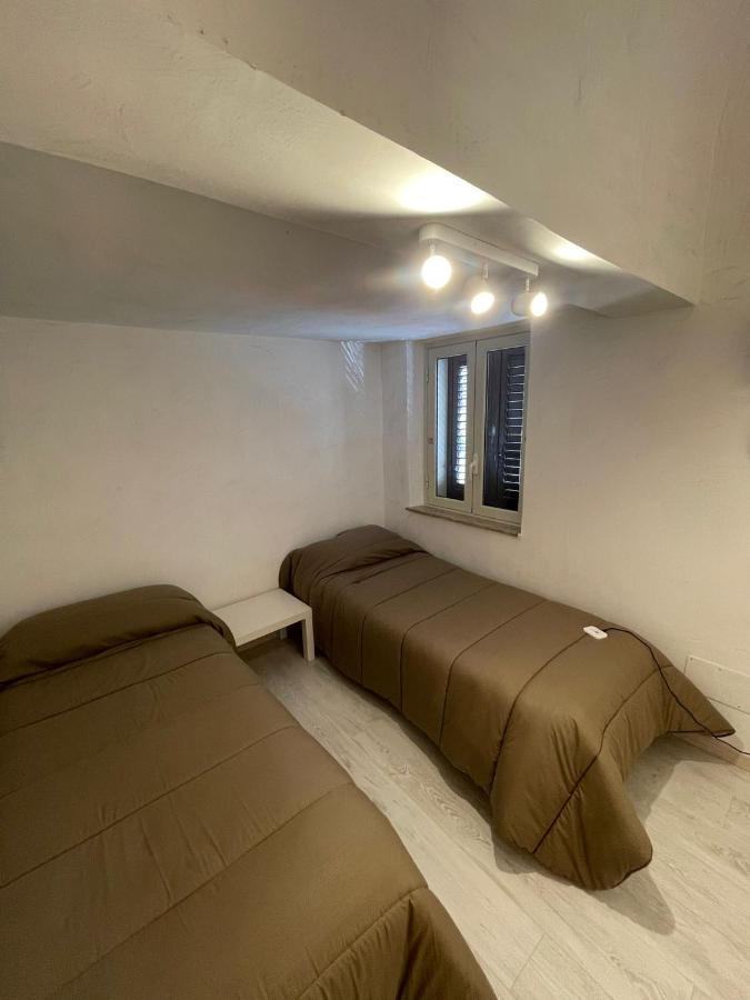 Casuzza Olivuzza Apartment ปาแลร์โม ภายนอก รูปภาพ