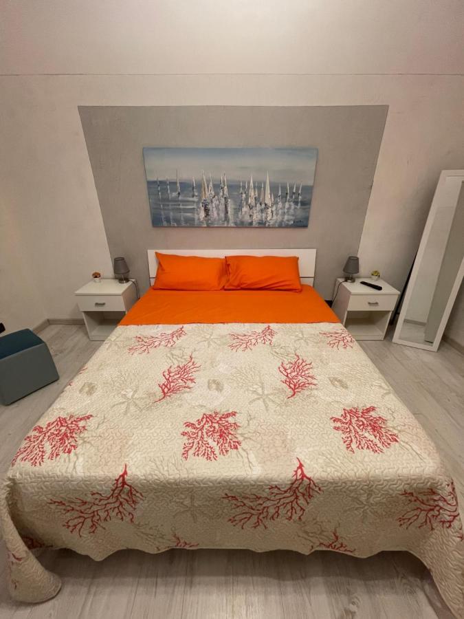 Casuzza Olivuzza Apartment ปาแลร์โม ภายนอก รูปภาพ